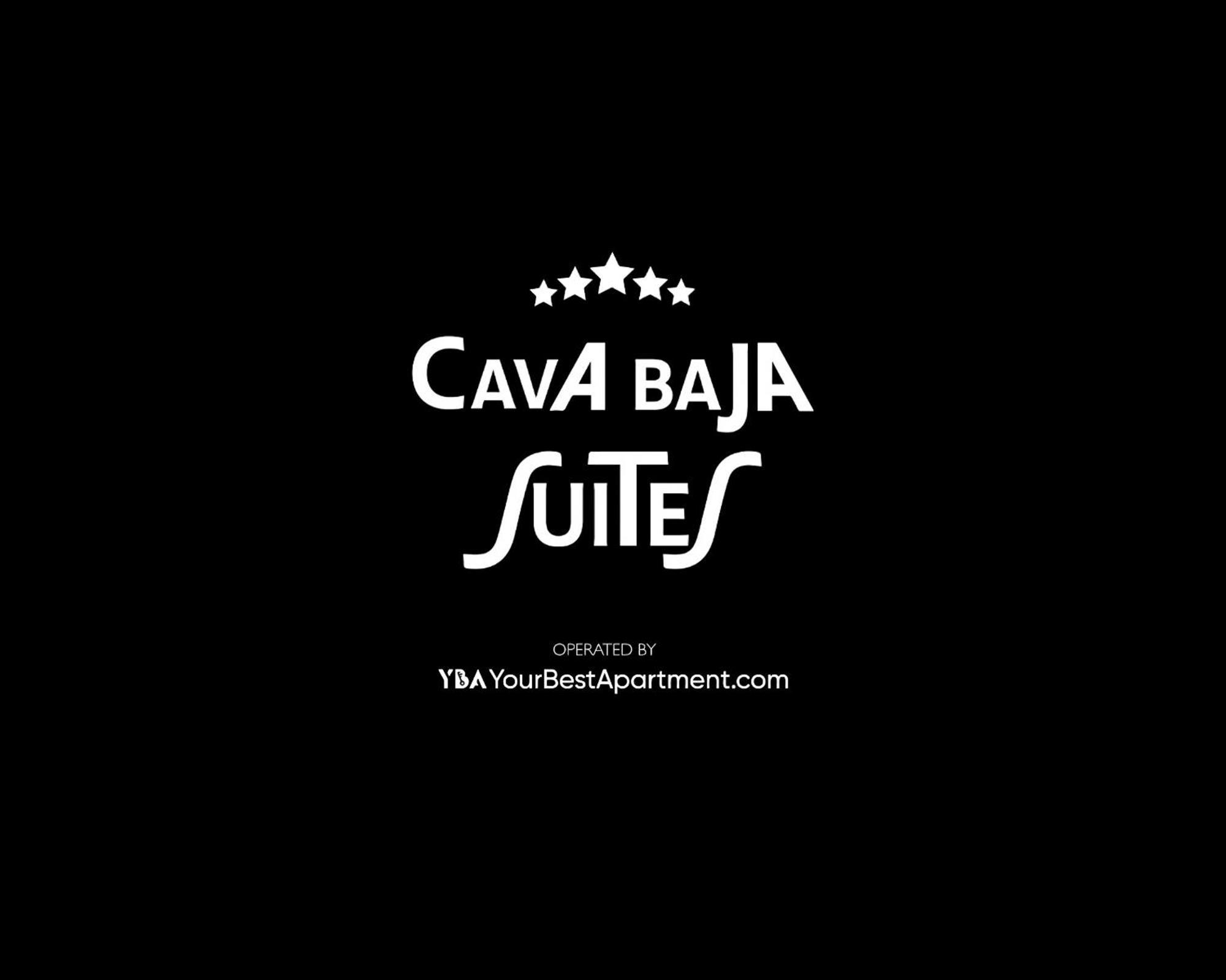 Cavabajasuites Мадрид Экстерьер фото